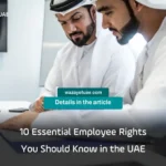 Employee Rights in the UAE