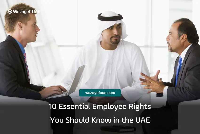 Employee Rights in the UAE