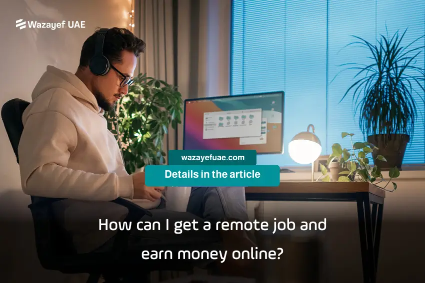 How can I get a remote job and earn money online_-1