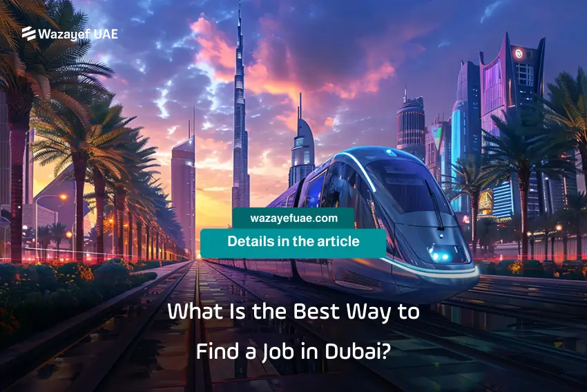 What Is the Best Way to Find a Job in Dubai_